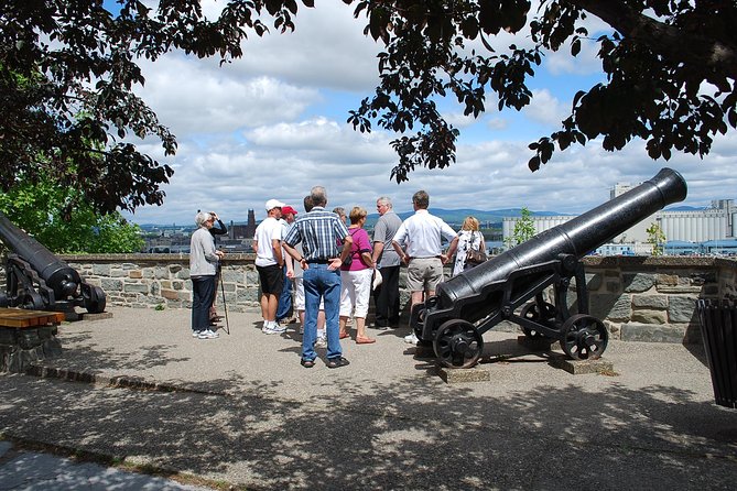 Quebec City Shore Excursion: Grand Walking Tour of Quebec City - Tour Inclusions