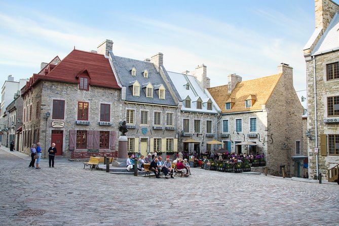 Quebec City Shore Excursion: Grand Walking Tour of Quebec City - Tour Highlights