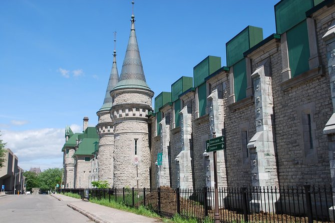 Quebec City Shore Excursion: Private Walking Tour - Tour Details
