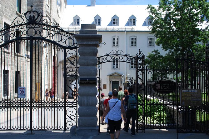 Quebec City Shore Excursion: Private Walking Tour - Additional Information