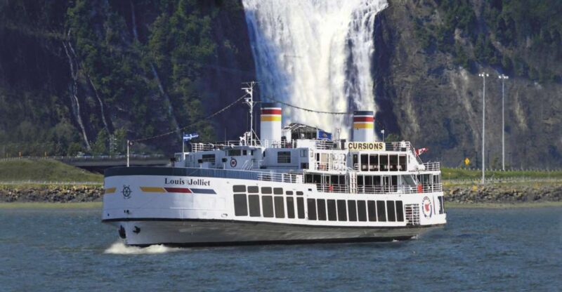 Quebec City: Sightseeing Cruise With Guide - Meeting Point and Accessibility