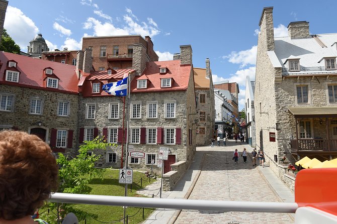 Quebec City Sightseeing Tour - Additional Information