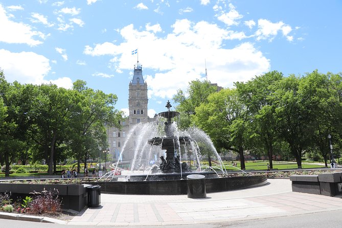 Quebec City Sightseeing Tour - Exploring Old Quebec