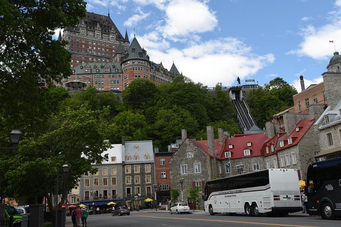 Quebec City Sightseeing Tour - Tour Logistics and Details