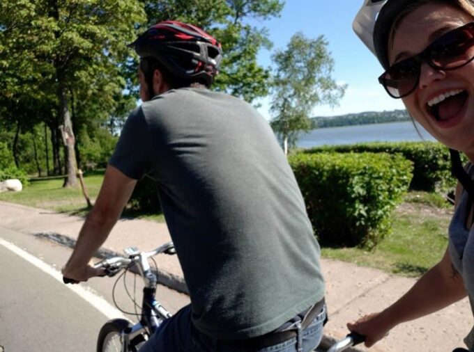Quebec City - Tandem Bike Rental on Ile D'Orléans - Frequently Asked Questions