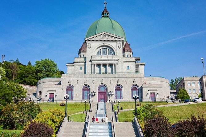 Quebec City To Montreal Day VIP Trip By Train - Inclusions