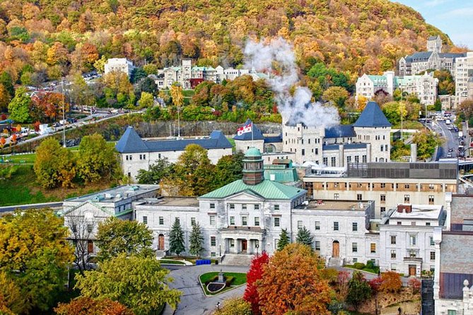 Quebec City To Montreal Day VIP Trip By Train - Pickup Details