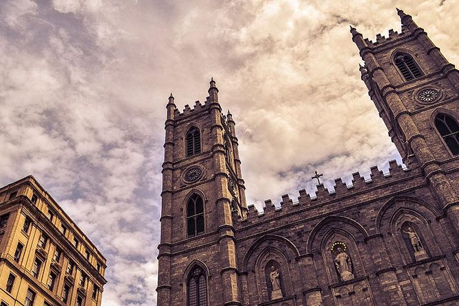 Quebec City To Montreal Day VIP Trip By Train - Important Notes