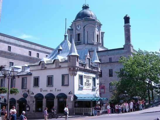Quebec: City Tour, Montmorency Falls & Île d'Orléans Tour - Sainte-Anne de Beaupré Shrine
