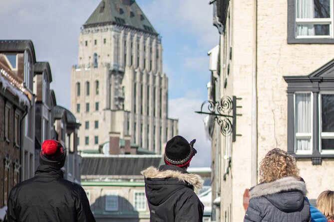 Quebec City Walking Tour - Top Attractions Explored