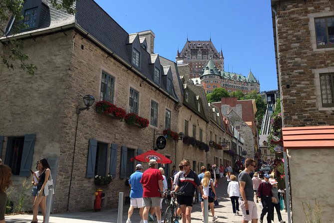Quebec City Walking Tour - Monastere Des Ursulines