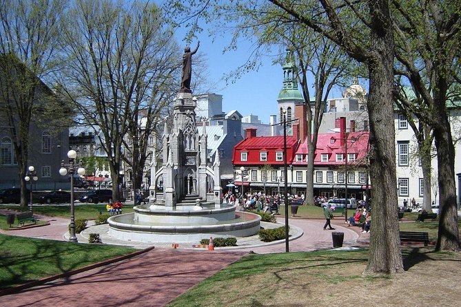 Quebec City Walking Tour - Cathedral of the Holy Trinity