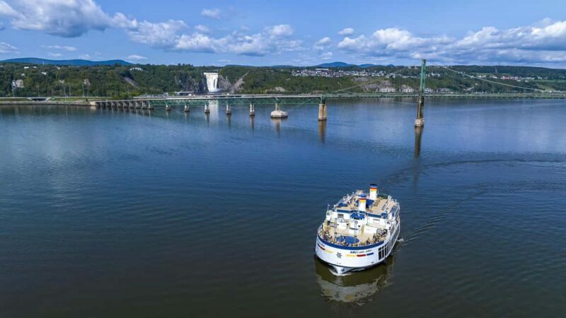 Québec City: Weekend River Brunch Cruise - An Overview of the Brunch Cruise Experience