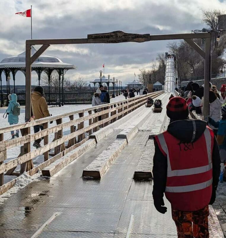 Quebec City: Winter Magic Tour - Key Points