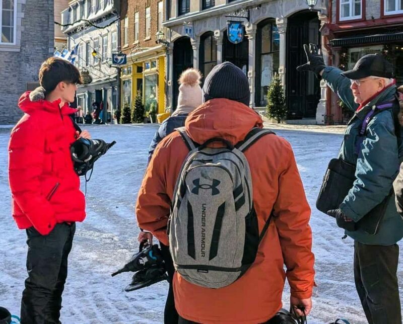 Quebec City: Winter Magic Tour - An In-Depth Look at the Quebec City Winter Magic Tour