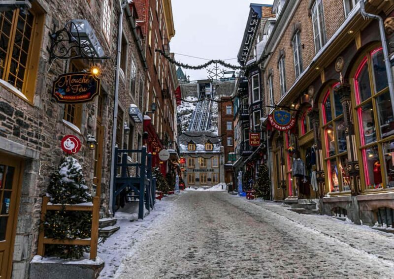 Quebec City: Winter Magic Tour - Additional Considerations