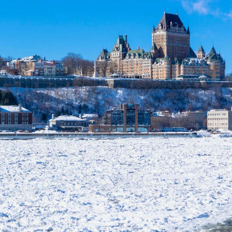 Quebec City: Winter Magic Tour - FAQ