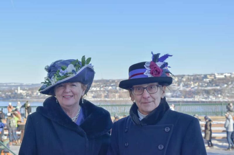 Quebec City: Winter Walking Tour in Old Quebec - An Overview of the Winter Walking Tour Experience