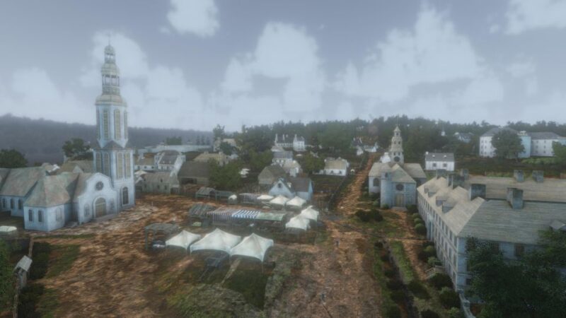 Quebec Citys History in Virtual Reality - Ticket Information
