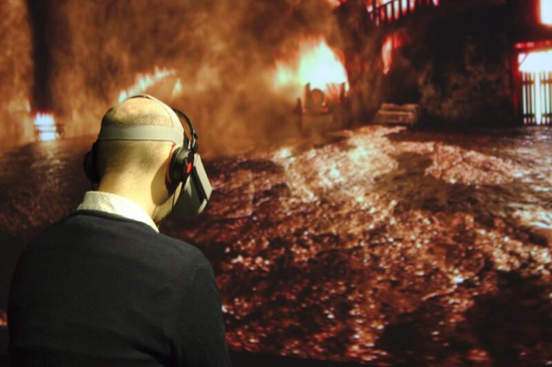 Quebec Citys History in Virtual Reality - Customer Reviews