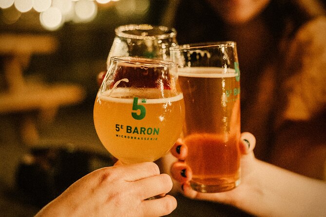 Quebec Craft Beer Tour - From Ottawa & Gatineau - Tour Duration and Group Size