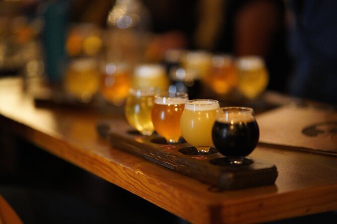Quebec Craft Beer Tour - From Ottawa & Gatineau - Recommendations and Participation
