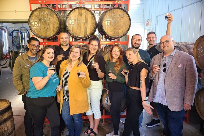Quebec Craft Beer Tour - From Ottawa & Gatineau - Cancellation Policy