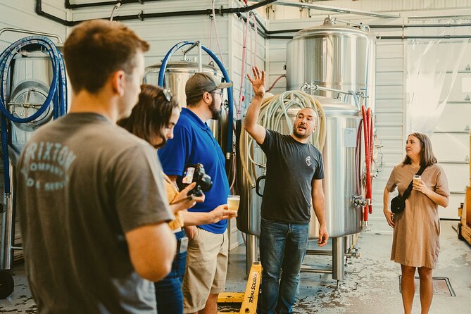 Quebec Craft Beer Tour - From Ottawa & Gatineau - Alcoholic Beverages