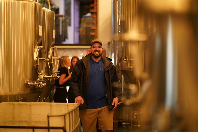 Quebec Craft Beer Tour - From Ottawa & Gatineau - Dinner and Snacks