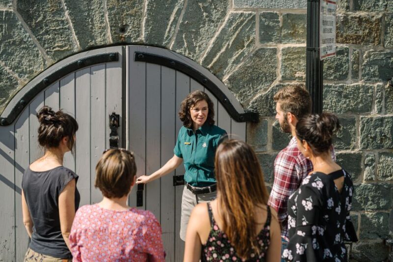 Québec: Fortifications of Old Québec Guided Walking Tour - Highlights of the Tour