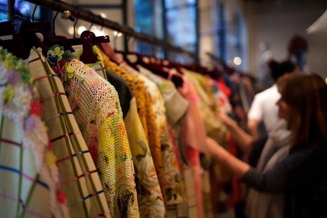 Quebec Local Fashion Designers Shopping Tour With A Stylist - Logistics