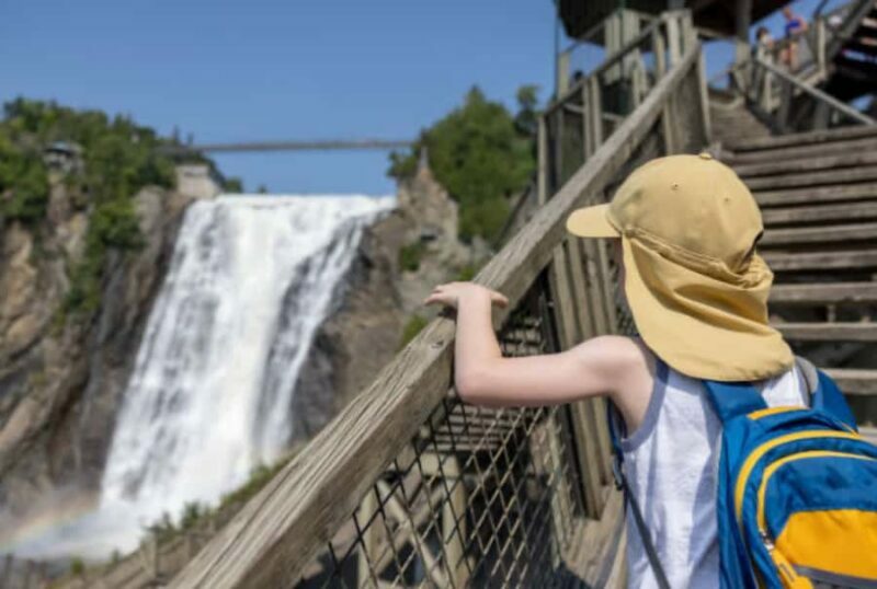 Quebec: Montmorency Falls and Basilica Private Half-Day Tour - Frequently Asked Questions