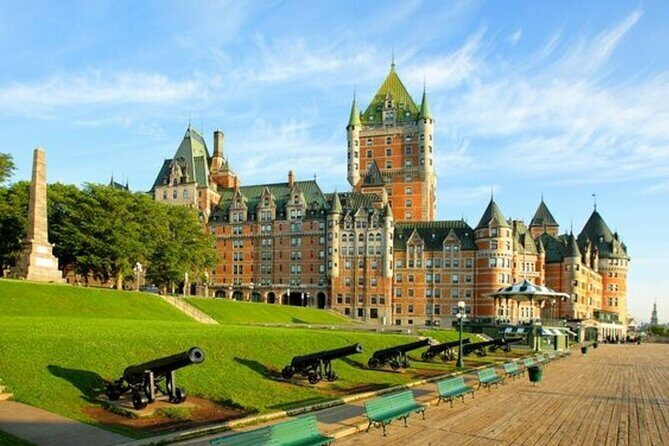 Quebec Old Town Walking Tour With A Guide - Exploring Quebec’s Old Town — A Guided Walk Through Time