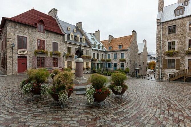 Quebec Old Town Walking Tour With A Guide - Practical Details and Considerations