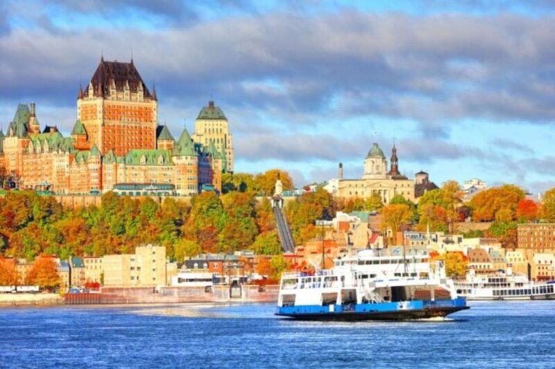 Quebec: Private Custom Tour With a Local Guide - Tour Features