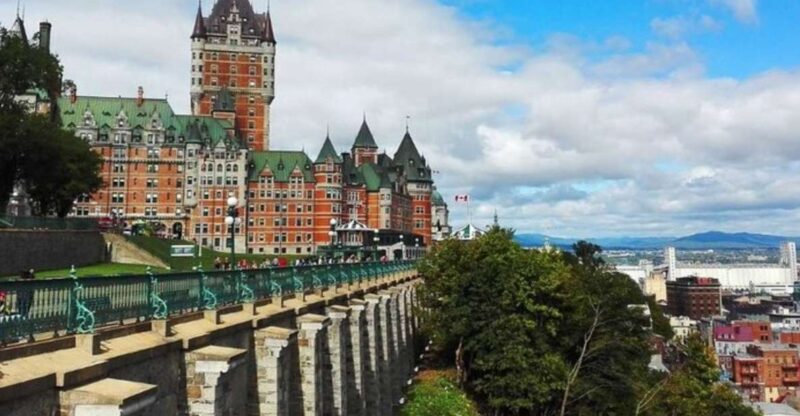 Quebec: Private Custom Tour With a Local Guide - Frequently Asked Questions