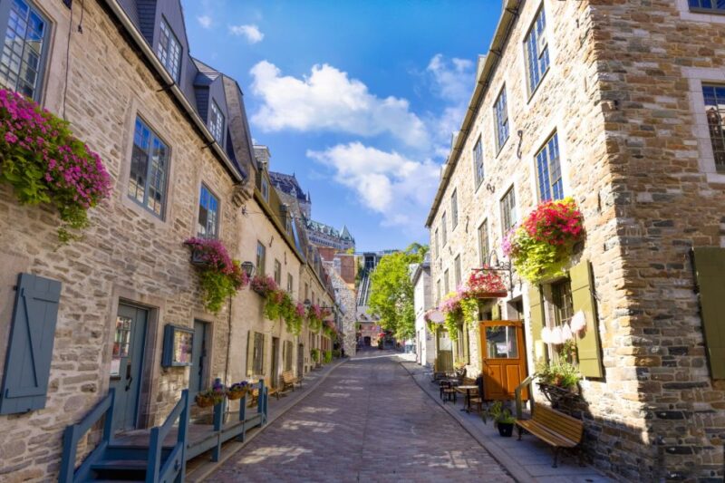 Quebec: Self-Guided Driving Audio Tour App - Pricing and Reservations