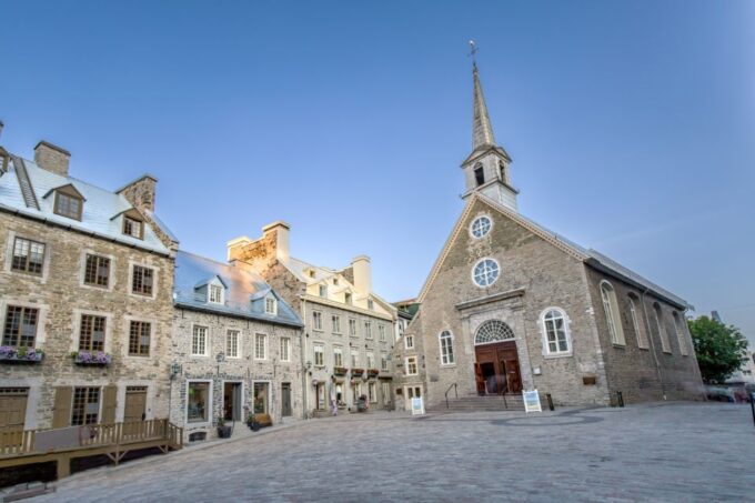 Quebec: Self-Guided Driving Audio Tour App - Customer Feedback