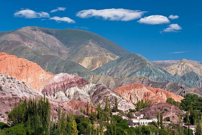 Quebrada De Humahuaca With Hornocal - Transportation and Accessibility Features