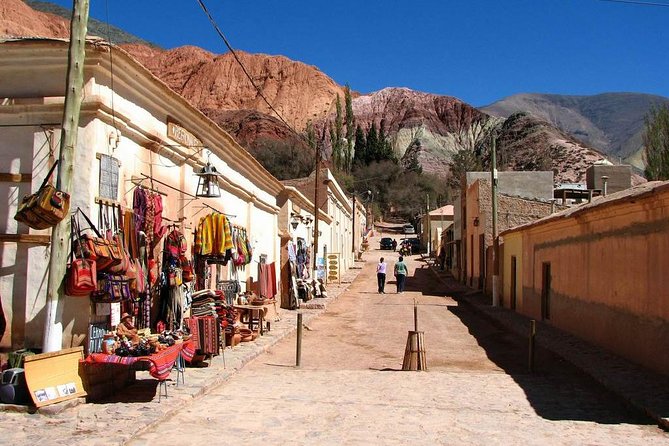 Quebrada De Humahuaca With Hornocal - Traveler Reviews and Ratings