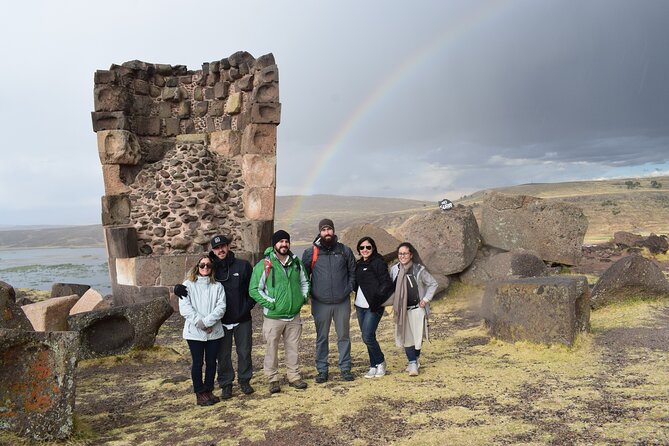 Quechua Route (Lampa, Pucara, Tinajani) - Exploring Lampa