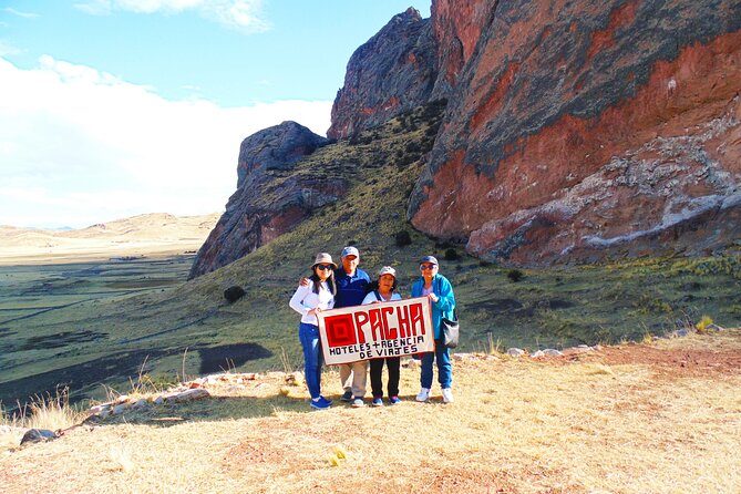 Quechua Route (Lampa, Pucara, Tinajani) - Marveling at Tinajani
