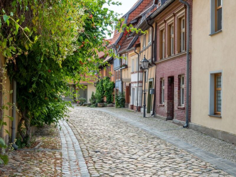 Quedlinburg: Guided City Highlights Walking Tour - Whats Included in the Tour