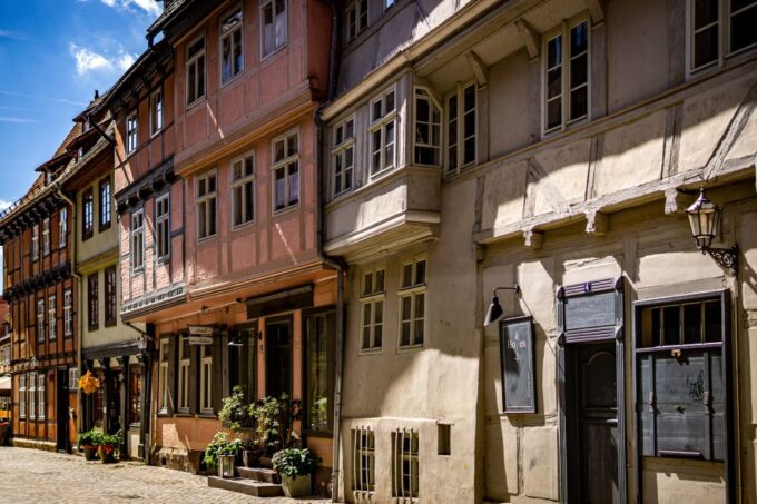 Quedlinburg: Guided City Highlights Walking Tour - Frequently Asked Questions