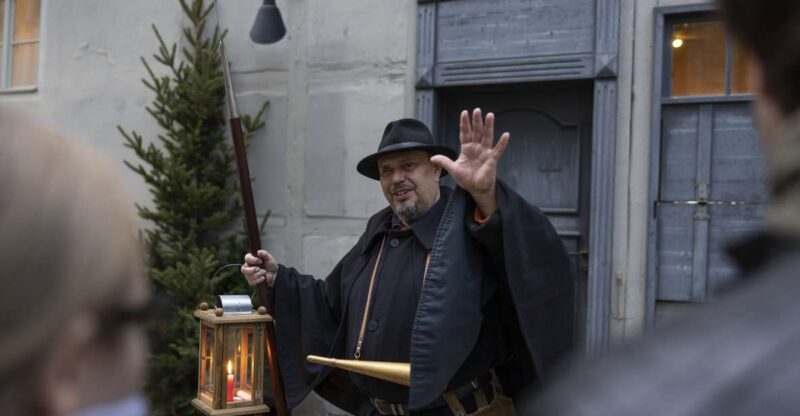 Quedlinburg: Historical Old Town Evening Walking Tour - Inclusions