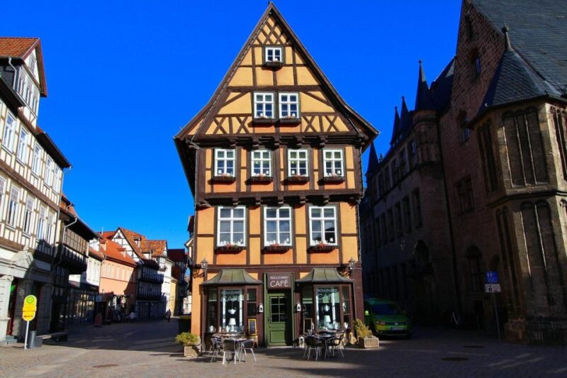 Quedlinburg UNESCO World Heritage (The Old Town Tour) - Highlights of the Tour