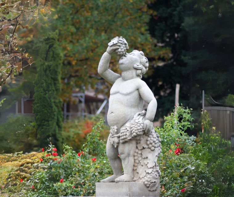 Quedlinburg UNESCO World Heritage (The Old Town Tour) - Tour Route Details