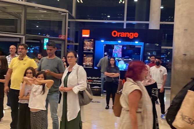 Queen Alia Airport Transfers From / To Amman, Petra, Dead Sea. - Amenities Included
