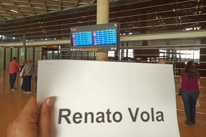 Queen Alia Airport Transfers From / To Amman, Petra, Dead Sea. - Drop-off Locations