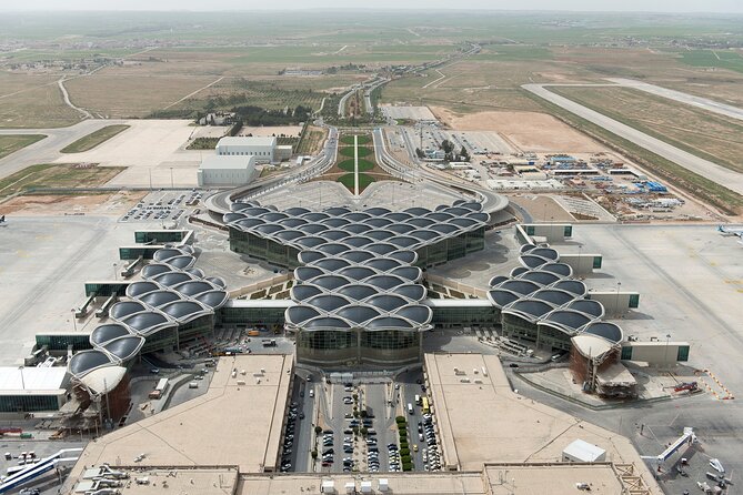 Queen Alia International Airport Pick-up or Drop-off. - Reviews